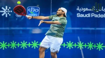 انطلاق بطولة نادك التصنيفية للبادل في الخبر غداً